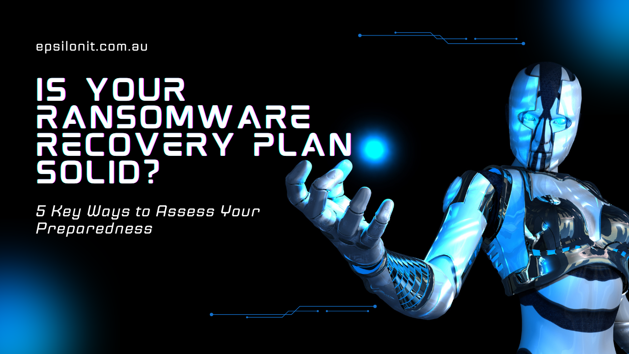 Ransomware